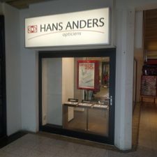 Hans Anders Opticien Zwijndrecht