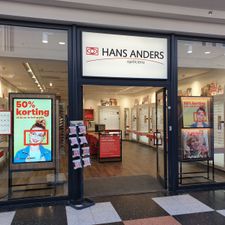 Hans Anders Opticien Veendam