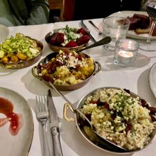 Restaurant CRU