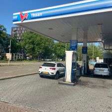 haan tankstation Kanaleneiland - Utrecht