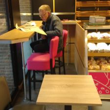 Bakker Bart Hoogeveen