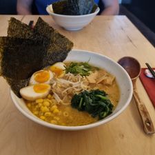 RAMEN OHASHI