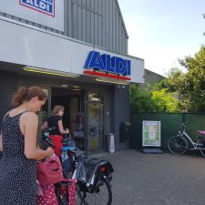 ALDI Kapelle Abdijstraat