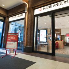 Hans Anders Opticien Hoofddorp