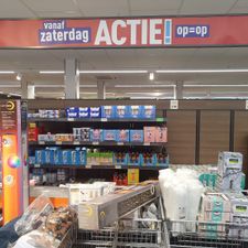 ALDI Boxmeer Den Entrepot