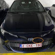 Hertz Autoverhuur - Hoofddorp - Kruisweg 456 HLE