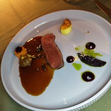 Rooftop Merckt Eten & Drinken