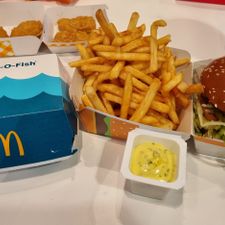 McDonald's