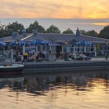 Paviljoen Restaurant Badmeester Keimpe