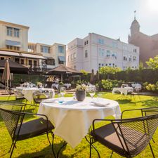 Bilderberg Parkhotel Rotterdam