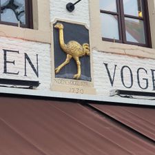Café In Den Ouden Vogelstruys