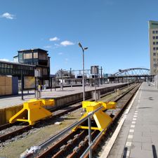 Station Groningen