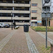 Parkeergarage Springweg