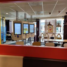 McDonald's Enschede Centrum