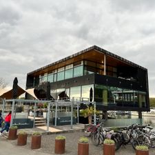 Het Bosch Waterfront Kitchen