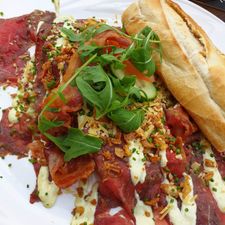Lunch Den Bosch Bagatelle