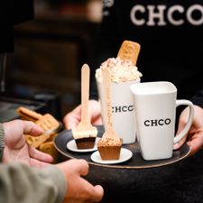 Chocolatte Markthal Rotterdam