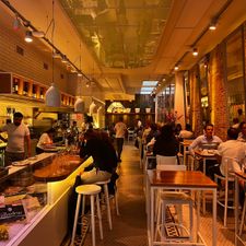 The Seafood Bar
