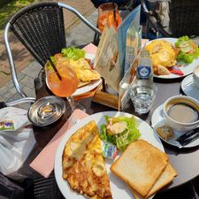 Brasserie Bink Amsterdam