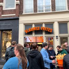 Vlaamse Frites Snackland