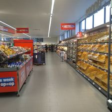 ALDI Scheemda Poststraat