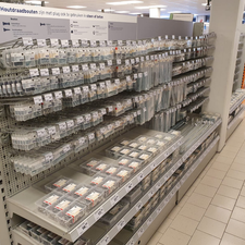 GAMMA bouwmarkt Wassenaar Compact