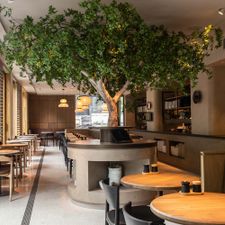 Spring Cafe Brasserie Amsterdam