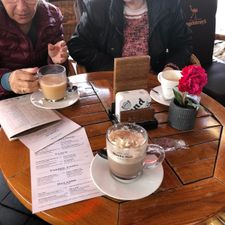 Café In Den Ouden Vogelstruys