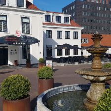 Restaurant, Hotel & Spa Savarin