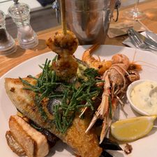 The Seafood Bar