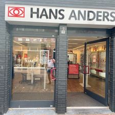 Hans Anders Opticien Lisse