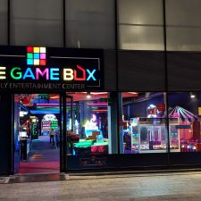 The Game Box Almere