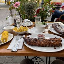 Gauchos Grill Restaurant Maastricht Aan het Vrijthof