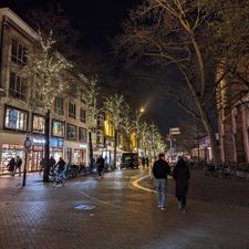 Claudia Sträter - Groningen