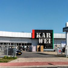 Karwei bouwmarkt Valkenswaard