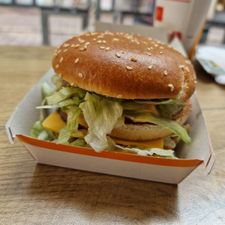 McDonald's Arnhem Rijnstraat