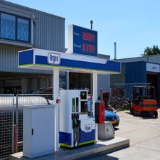 Argos Castricum Tankstation 24H