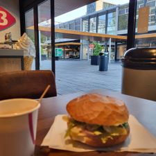 Bakker Bart Rotterdam Lijnbaan