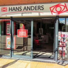 Hans Anders Opticien Breda Heksenwiel