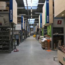 Bouwmaat Utrecht XL