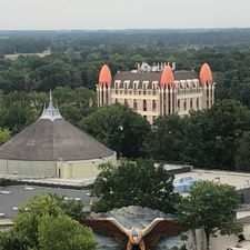 Efteling Wonder Hotel