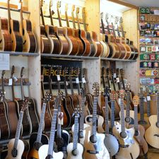 't SPEELTUYGH Gitaar specialisten