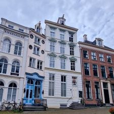 Hotel in het huis van Deventer