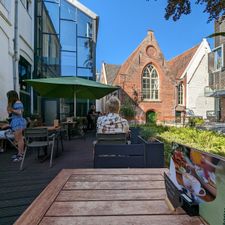 Barista Cafe Leiden