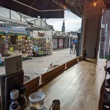 Brasserie Bink Amsterdam