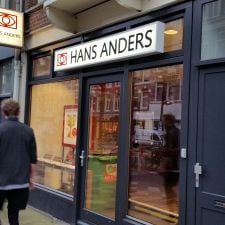 Hans Anders Opticien Amsterdam Oost