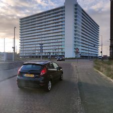 haan tankstation Den Haag
