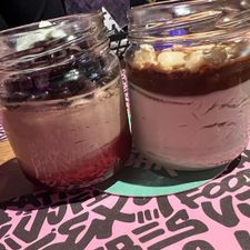 Vegan Junk Food Bar
