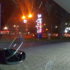 haan tankstation Neherkade Den Haag