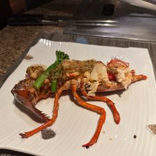 Teppanyaki Restaurant Sazanka